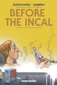Before The Incal: Digital Omnibus