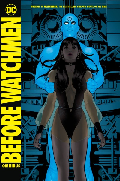 Before Watchmen Omnibus (2018) - Series 
