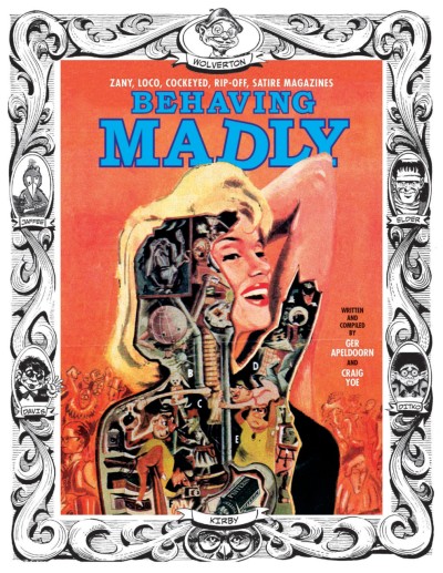 Behaving Madly (2017) - Series 