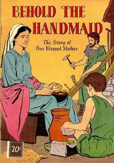 Behold the Handmaid