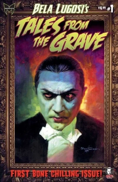 Bela Lugosi's Tales From The Grave