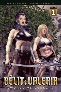 Belit & Valeria: Swords vs Sorcery