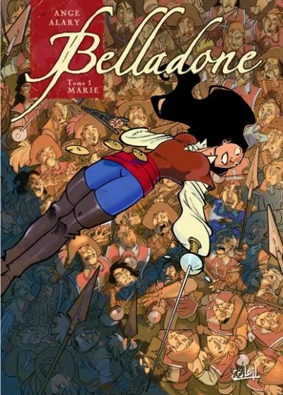 Belladone (2004) - Series 