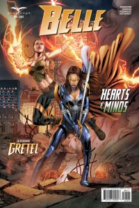 Belle: Hearts & Minds One-Shot