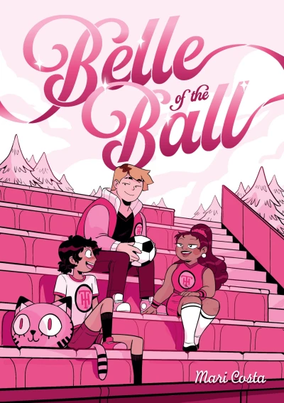 Belle of the Ball (2023) - Series 