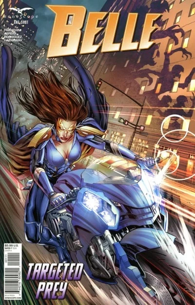 Belle: Targeted Prey