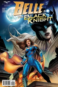 Belle vs. The Black Knight One-Shot