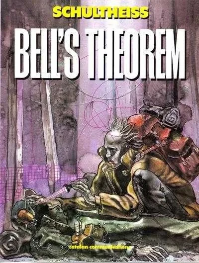 Bell's Theorem (Trade Paperback, 1987) - Series 