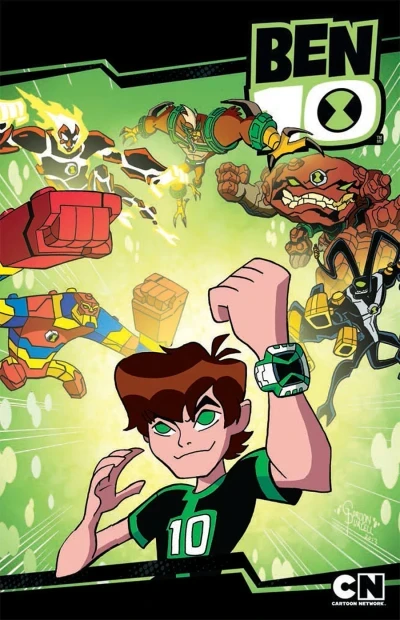 Ben 10