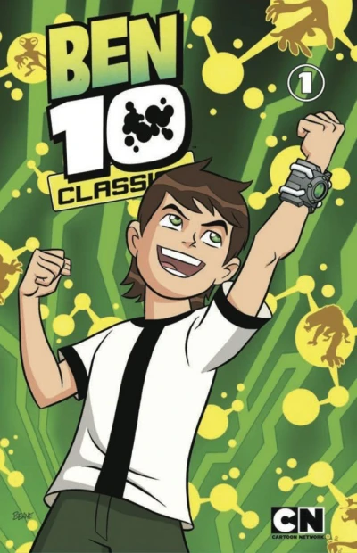 Ben 10: Ben Here Before