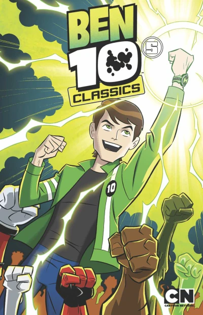 Ben 10 Classics: Powerless