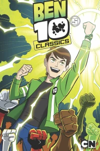 Ben 10 Classics: Powerless