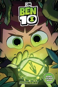 Ben 10: For Science!