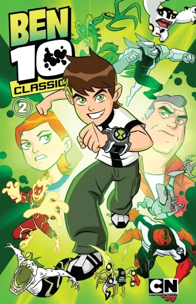 Ben 10: It's Ben A Pleasure