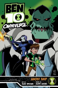 Ben 10 Omniverse