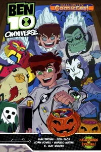 Ben 10: Omniverse Halloween Special!
