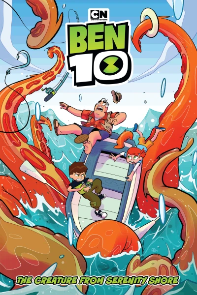 Ben 10: The Creature From Serenity Shore (2020) - Series 