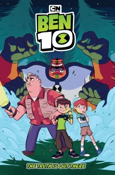Ben 10: The Truth Is Out There