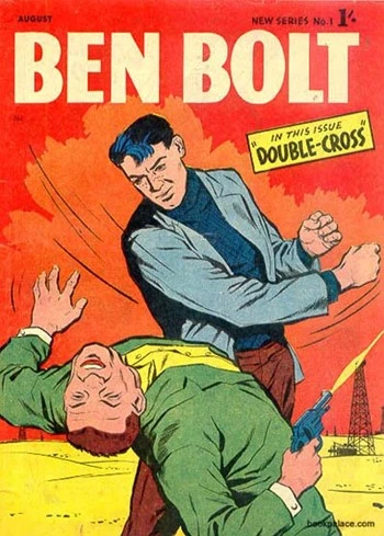 Ben Bolt