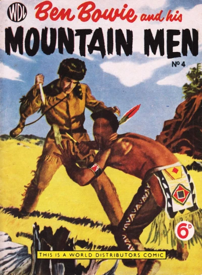 Ben Bowie And His Mountain Men