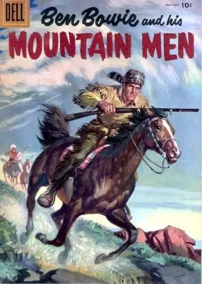 Ben Bowie and His Mountain Men (1952) - Series 