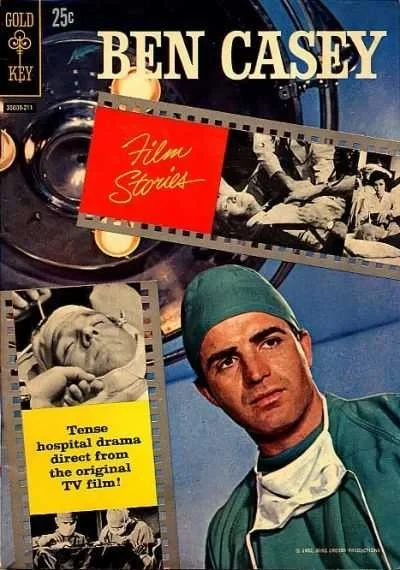 Ben Casey Film Stories (1962) - Series 