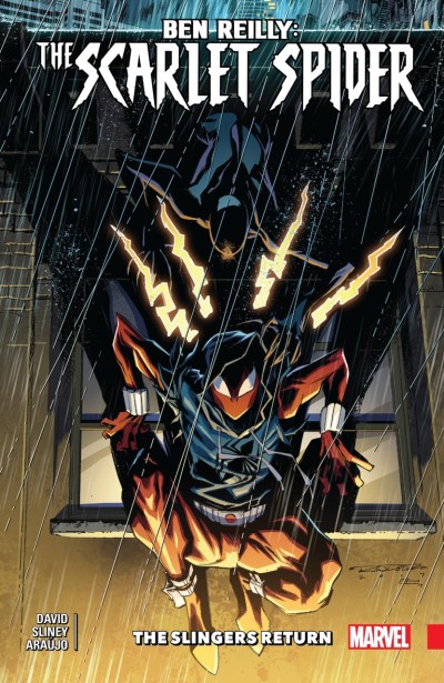 Ben Reilly: Scarlet Spider: The Slingers Return (2018) - Series 