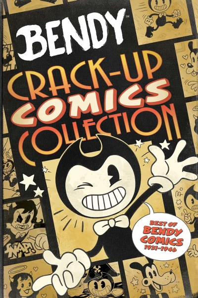 Bendy Crack-Up Comics Collection (2020) - Series 