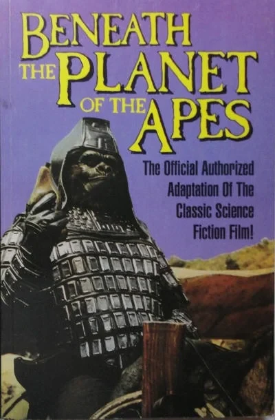 Beneath the Planet of the Apes
