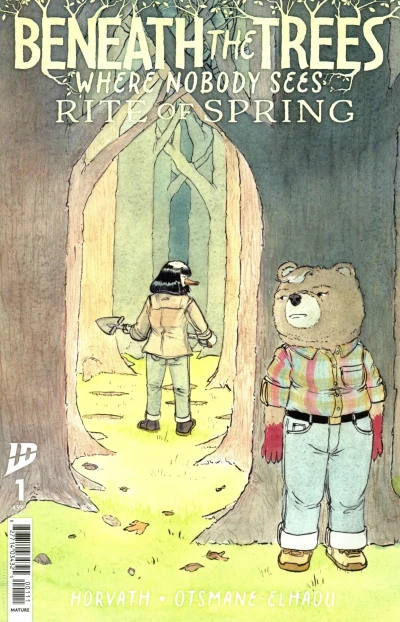 Beneath the Trees Where Nobody Sees: Rite of Spring