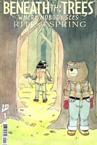 Beneath the Trees Where Nobody Sees: Rite of Spring