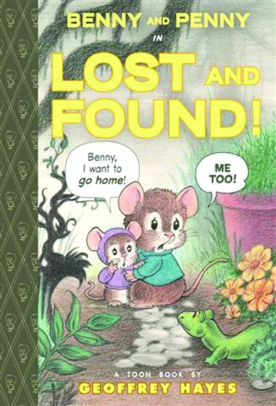 Benny and Penny In Lost and Found!