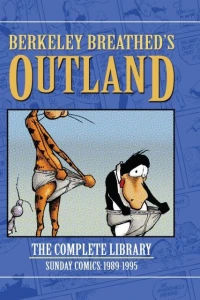 Berkeley Breathed's Outland: The Complete Digital Collection