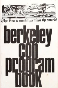 Berkeley Con Program Book