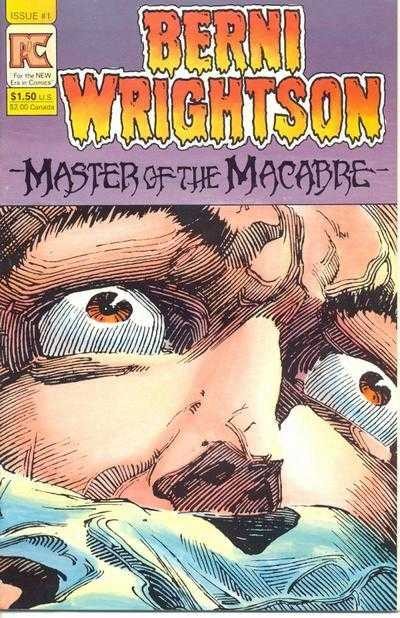 Berni Wrightson: Master of the Macabre