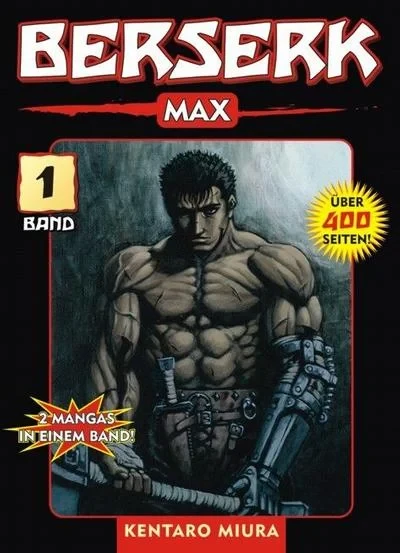Berserk Max (2006) - Series 