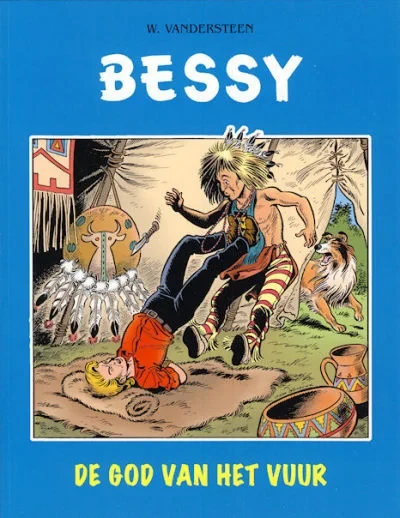 Bessy (1954) - Series 