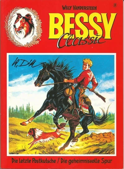 Bessy Classic (1989) - Series 