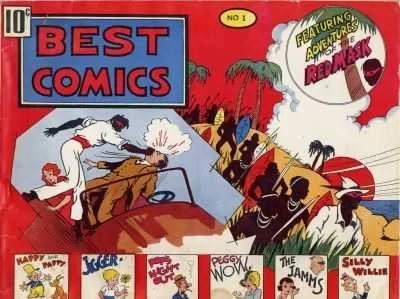 Best Comics