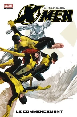 Best Comics: X-Men (2011) - Series 