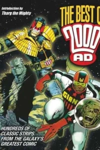 Best of 2000 AD