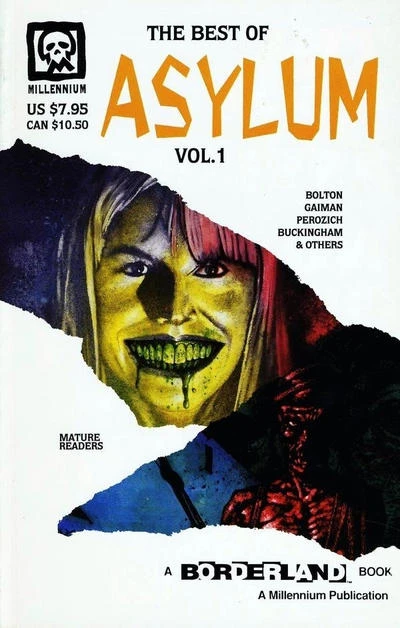 Best of Asylum
