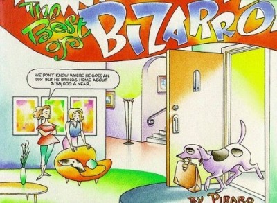 Best of Bizarro