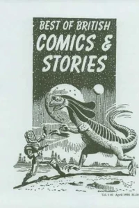 Best of British Comics and Stories