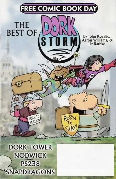 Best of Dork Storm