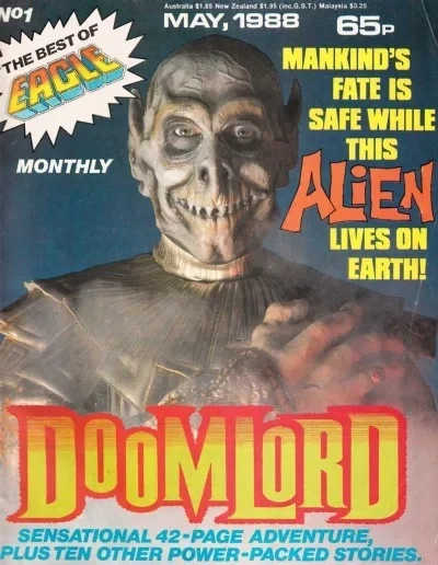 Best of Eagle Monthly