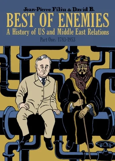 Best of Enemies: A History of US and Middle East Relations (2012) - Series 