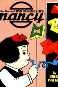 Best of Ernie Bushmiller's Nancy