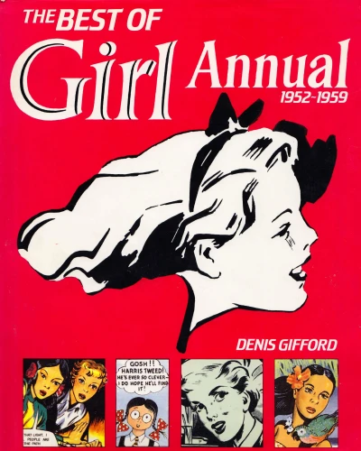 Best of Girl Annual