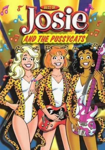 Best Of Josie And The Pussycats (2001) - Series 